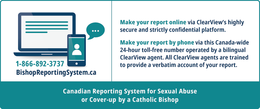Reporting Bishop System