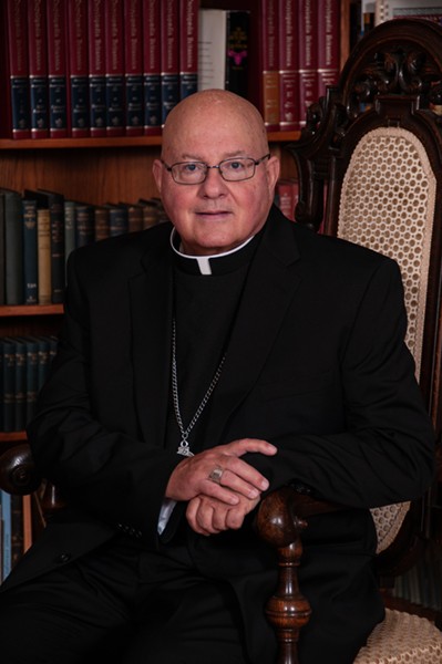 Bishop Dunn seated 2020 400x600 
