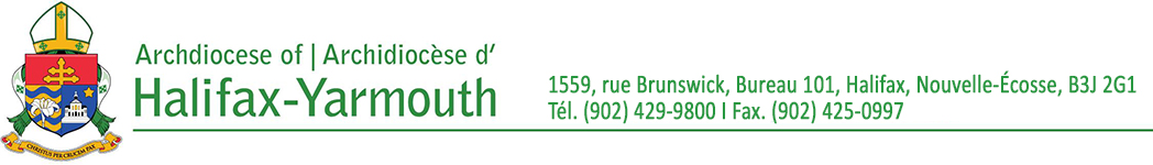 LetterHead banner with NEWaddressNewFax 2019 GreenFRENCH