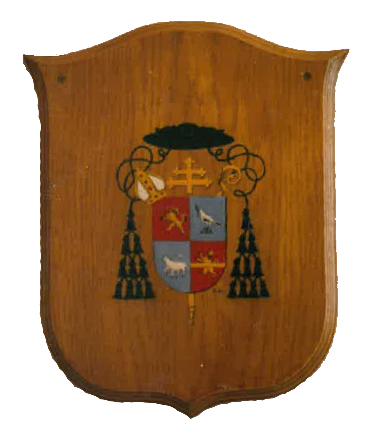 William Walsh Crest transparent