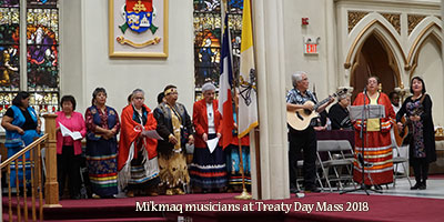 Treaty Day 2018 