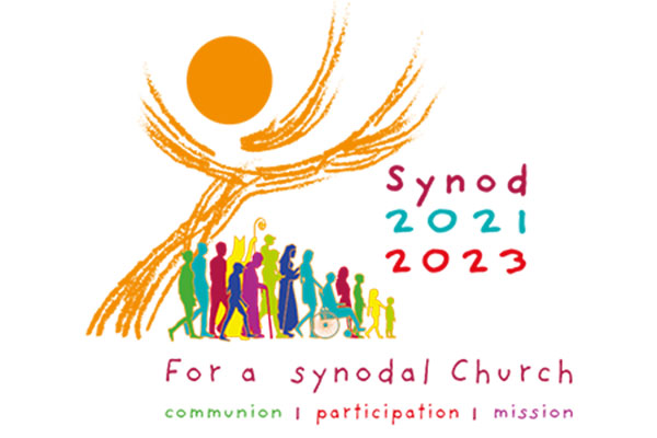 Synod 2021 logo