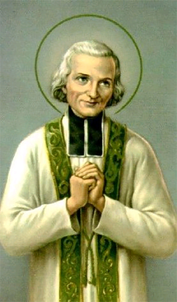 St. John Vianney 352x600