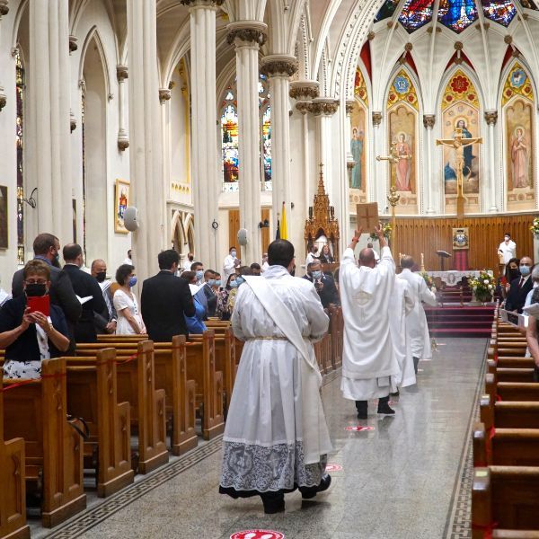Support our Vocations Office